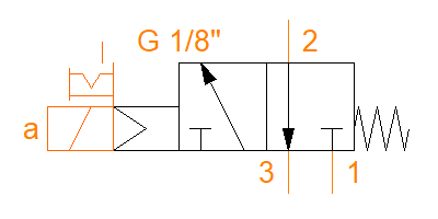 SOV 23 SOS NC (7010020200)